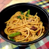 Zen pasta at Cuisine Viet & Lantern Lounge  in Hanoi