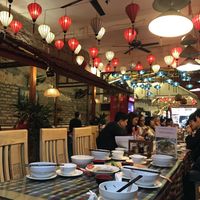 Decoration inside  at Cuisine Viet & Lantern Lounge  in Hanoi