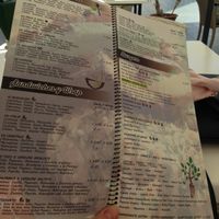 меню at BuenaVida Vegan in Tenerife