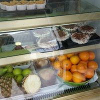 cake! at BuenaVida Vegan in Tenerife