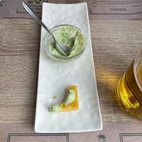 Gruß aus der Küche  at BuenaVida Vegan in Tenerife