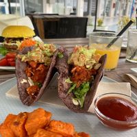   at BuenaVida Vegan in Tenerife