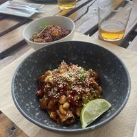   at BuenaVida Vegan in Tenerife