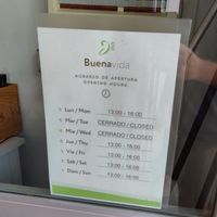  at BuenaVida Vegan in Tenerife