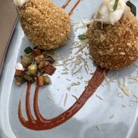 Aranchini  at BuenaVida Vegan in Tenerife