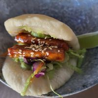 great appetizer at BuenaVida Vegan in Tenerife