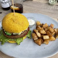   at BuenaVida Vegan in Tenerife