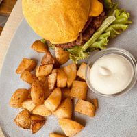 Beyond spécial.  at BuenaVida Vegan in Tenerife