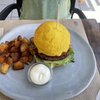   at BuenaVida Vegan in Tenerife