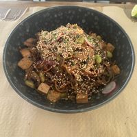   at BuenaVida Vegan in Tenerife