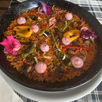   at BuenaVida Vegan in Tenerife