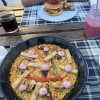   at BuenaVida Vegan in Tenerife
