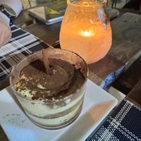 Tiramisu   at BuenaVida Vegan in Tenerife