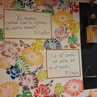  at BuenaVida Vegan in Tenerife