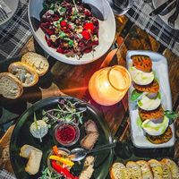   at BuenaVida Vegan in Tenerife