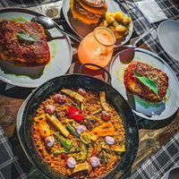   at BuenaVida Vegan in Tenerife