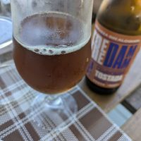 Alcohol free beer at BuenaVida Vegan in Tenerife