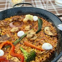   at BuenaVida Vegan in Tenerife