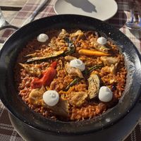   at BuenaVida Vegan in Tenerife