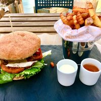 Hot - Spicey at BuenaVida Vegan in Tenerife