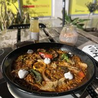   at BuenaVida Vegan in Tenerife