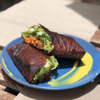 Raw Rap at BuenaVida Vegan in Tenerife