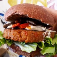 Here we go :D at BuenaVida Vegan in Tenerife