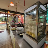  at Dtrairatanrap ร้านอาหารเจ กวนอู in Chiang Mai