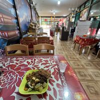   at Dtrairatanrap ร้านอาหารเจ กวนอู in Chiang Mai