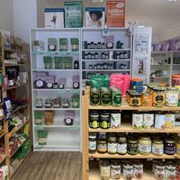   at Sunrise Organics in Bournemouth