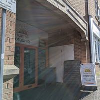 Exterior at Sunrise Organics in Bournemouth