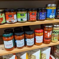 Good brands at Sunrise Organics in Bournemouth