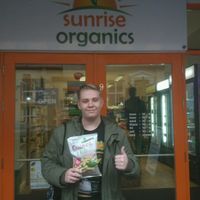 sick place  at Sunrise Organics in Bournemouth