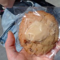 Galleta rellena pb at Toque de Canela in Zaragoza
