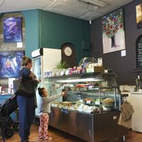 Interior at The Dharma Hub in Frankston