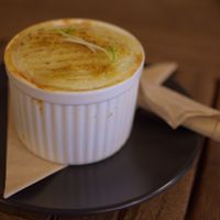 Shepherd's pie at The Dharma Hub in Frankston