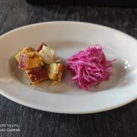 Sweet potato starter at 8ablish in Tokyo