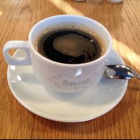 beautiful graphics  at 8ablish in Tokyo