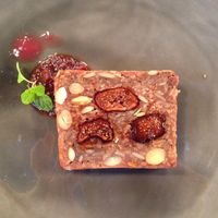 limited edition fruit bar  at 8ablish in Tokyo