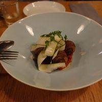 Meatballs at 8ablish in Tokyo