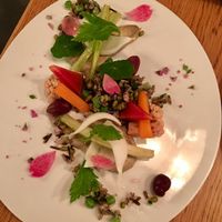 pate  at 8ablish in Tokyo