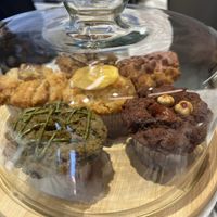 Muffins   at 8ablish in Tokyo