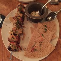 souvlaki at 8ablish in Tokyo