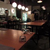 Inside at 8ablish in Tokyo