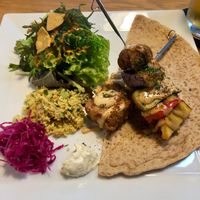 Lunch deal at 8ablish in Tokyo