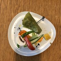 Appetizer  at 8ablish in Tokyo