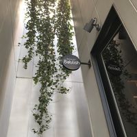 Entrance at 8ablish in Tokyo