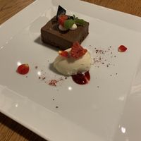 Chocolate ganache  at 8ablish in Tokyo
