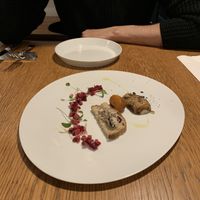 Appetiser Plate at 8ablish in Tokyo