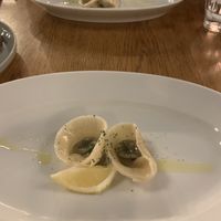 Tortellini at 8ablish in Tokyo